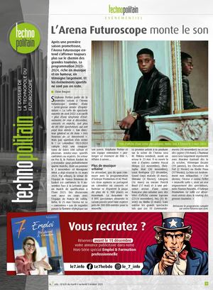 Dossier Technopolitain octobre 2023