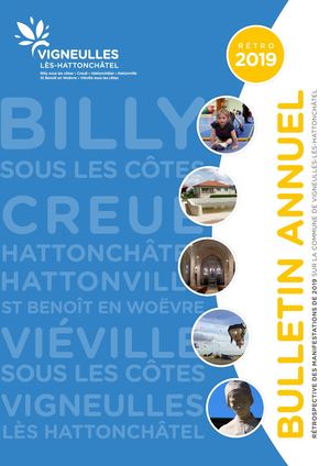 Bulletin Vigneulles 2019