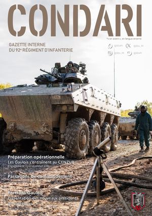 CONDARI N°57 - JUIN 2024