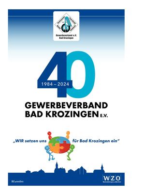 40 Jahre Gewerbeverband  Bad Krozingen