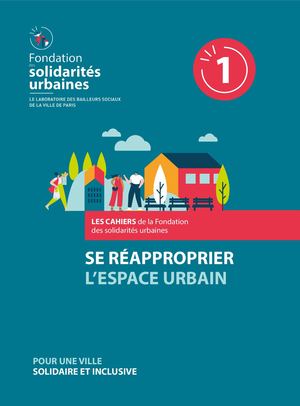 Cahier De La Fondation Des Solidarités Urbaines N° 1