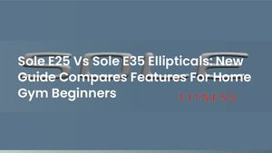 Sole E25 & Sole E35 Ellipticals: Shop For Affordability, Performance & Warranty
