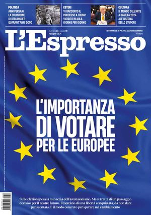 Espresso 7 Giugno 2024