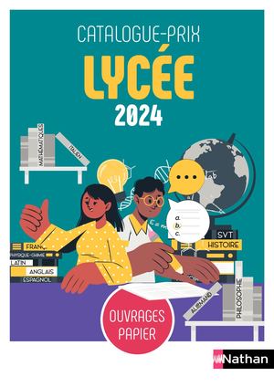 Catalogue Lycée Papier 2024