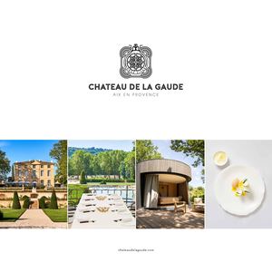 CHÂTEAU DE LA GAUDE 2024