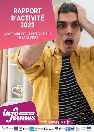 Rapport Activité Crijna 2023