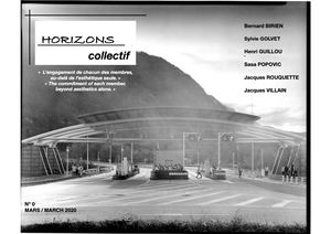 Horizons Collectif Magazine n°0