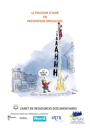 Livret Pouvoir D'agir