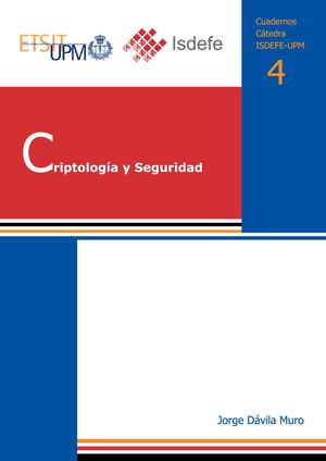 Criptología y seguridad