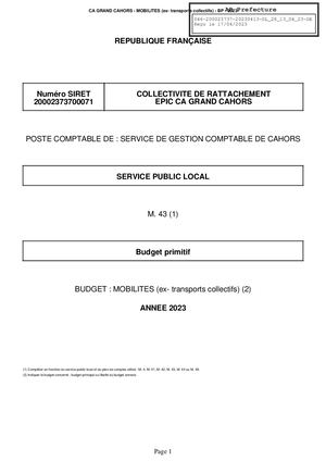 BP 2023 GRAND CAHORS - MOBILITES