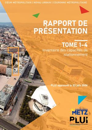Tome 4 Inventaire Stationnement