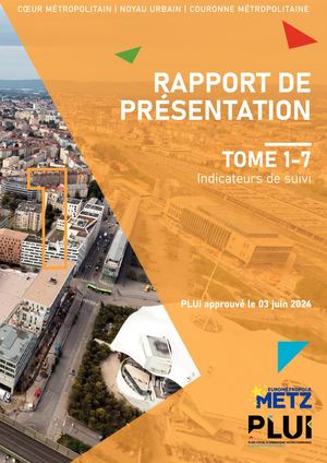 Tome 7 Indicateurs De Suivi