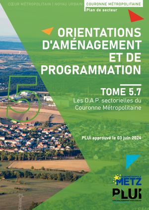 5 7 Couronne OAP Sectorielles