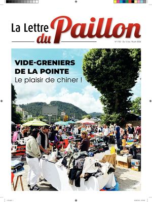 Lettre du Paillon N°1152