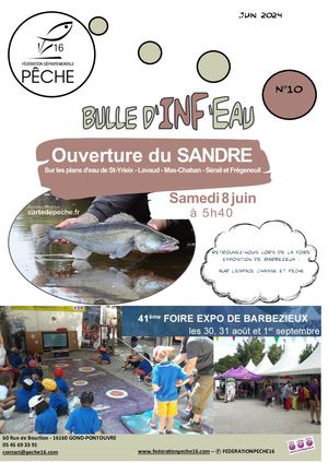 Bulle d'inf'eau n°10