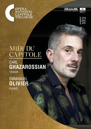 Programme - Midi Ghazarossian 27/06/24