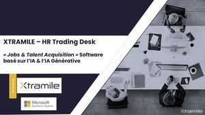 Présentation Xtramile Juin 2024 Saas