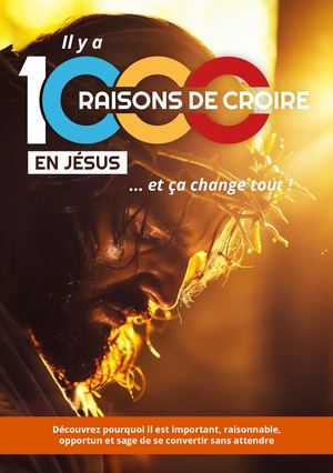 Livret missionnaire 16 pages version intégrale