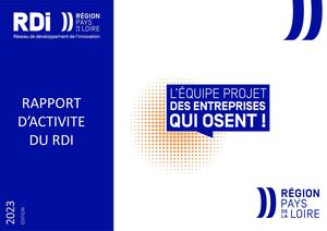 RAPPORT ACTIVITE RDI 2023 (HORS ANNEXES)
