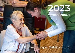 Domácí hospic Nablízku – Výroční zpráva 2023