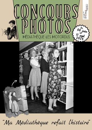 "Ma médiathèque refait l'histoire"