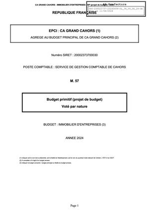 BP 2024 GRAND CAHORS - IMMOBILIER D'ENTREPRISES