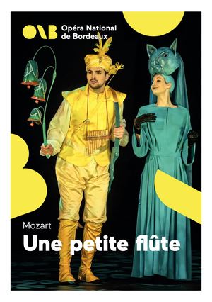 Une Petite flûte dimanche  9 juin 2024