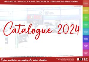 Catalogue BOTEC