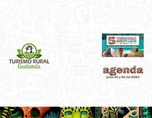 Programa V Congreso de Turismo Rural Guatemala
