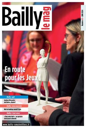 Bailly Mag n°49 -Eté 2024