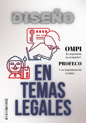 Revista Diseño En Temas Legales