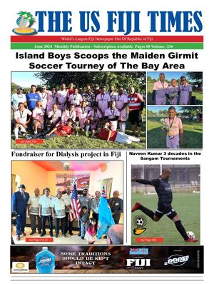 THE US FIJI TIMES June Ediion
