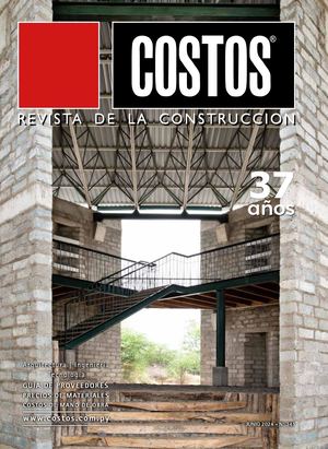Revista COSTOS Edicion 345 Junio 2024 sc