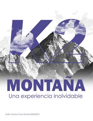 Montaña K2