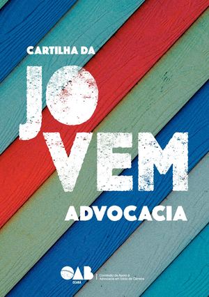 Cartilha Da Jovem Advocacia