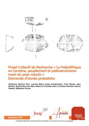 Pcr Paléo 2019 Demande