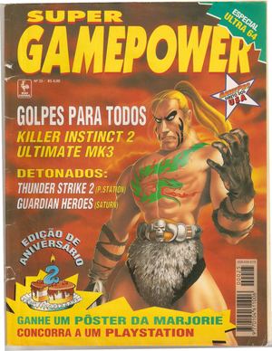 Super Game Power 25