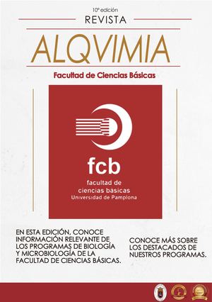 ALQVIMIA 1 EDICIÓN 2024–1