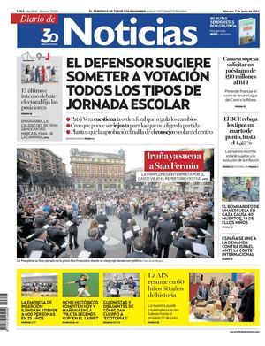 Diario de Noticias 20240607