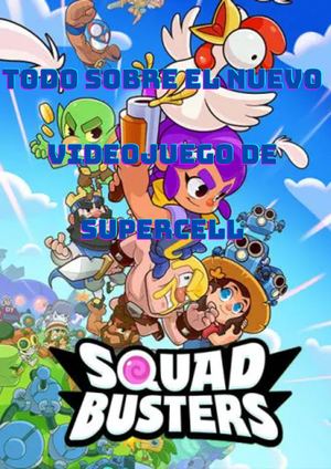 Revista sobre Squad Busters