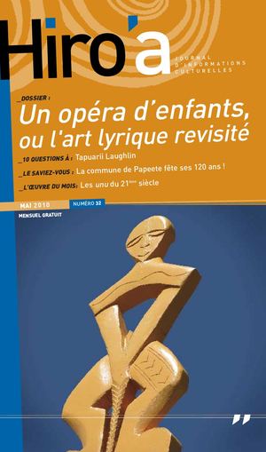 Hiro'a n°32 Mai 2010