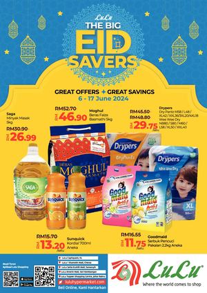 Haji Deals 6 - 17 June 2024