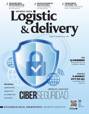 Revista Logistic and Delivery