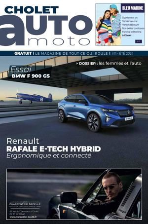 Cholet Auto-Moto N°11