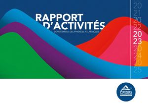 Rapport d'activités 2023