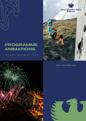 PROGRAMME ANIMATIONS Juin Juillet 2024