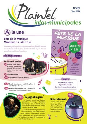 Plaintel Infos 621 Du 7 Juin 2024