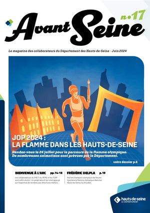 AVANT SEINE N°17 - JUIN 2024