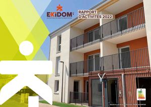 Rapport Activites 2022 EKIDOM