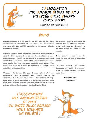 Bulletin Aaealjr 2024 06